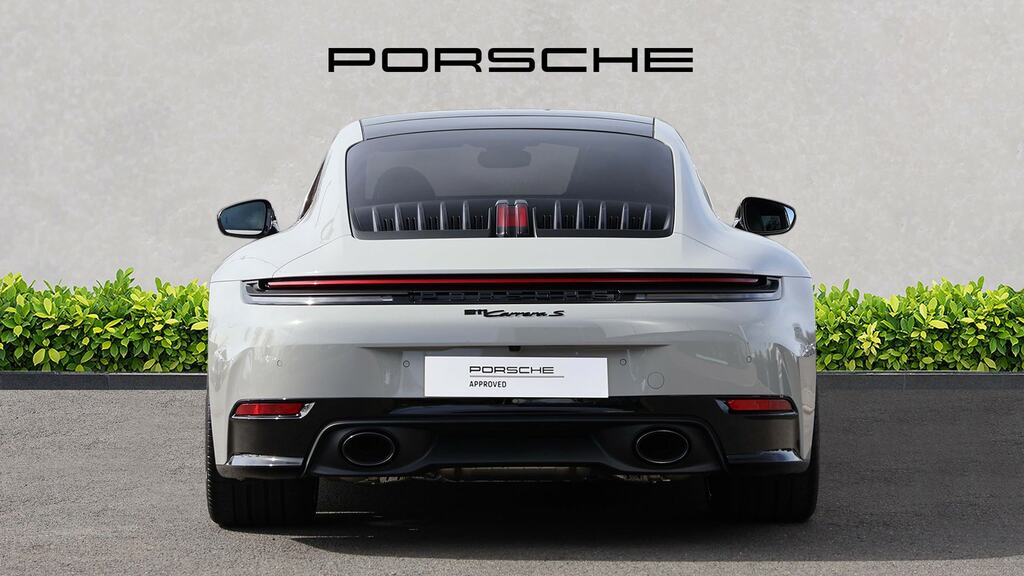 Porsche 911 S Pdk Grey #6
