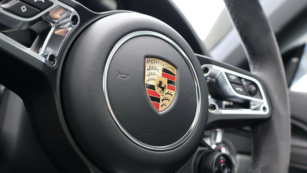 Porsche 911 Carrera 4 Gts Pdk Grey #18