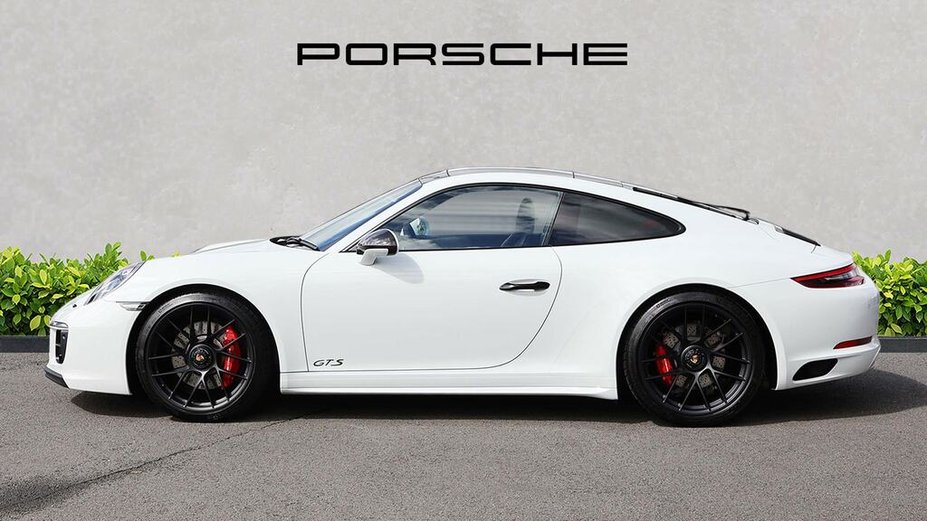 Porsche 911 Carrera 4 Gts Pdk Grey #7