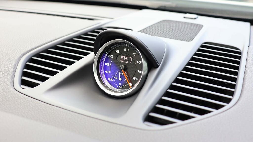 Porsche 911 Carrera 4 Gts Pdk Grey #19