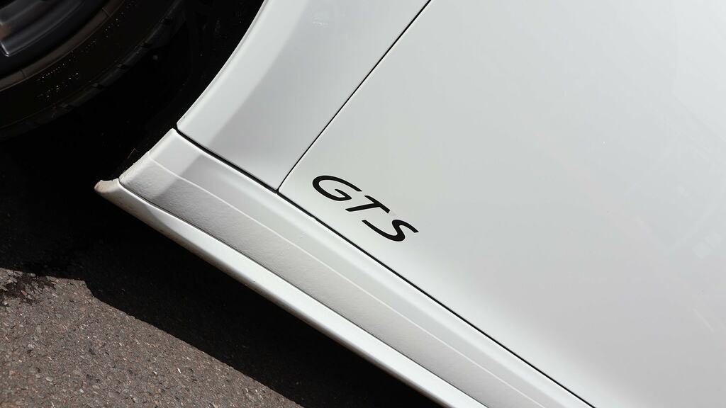 Porsche 911 Carrera 4 Gts Pdk Grey #29