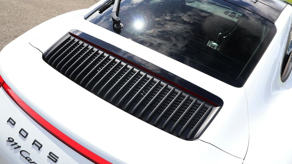 Porsche 911 Carrera 4 Gts Pdk Grey #27
