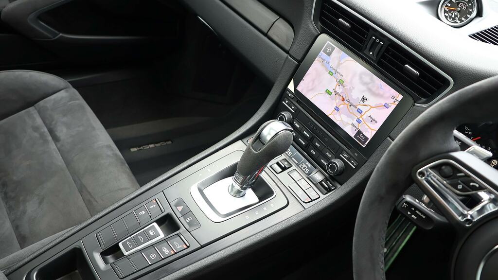 Porsche 911 Carrera 4 Gts Pdk Grey #9
