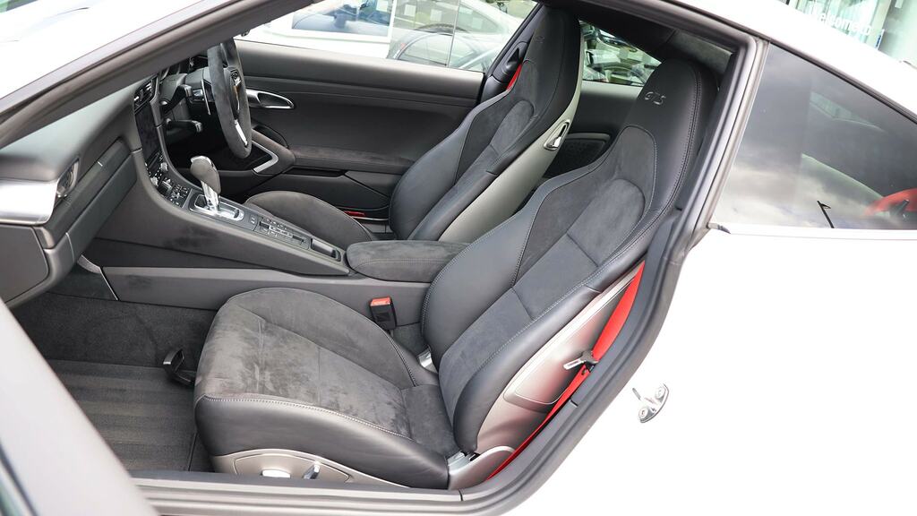 Porsche 911 Carrera 4 Gts Pdk Grey #13