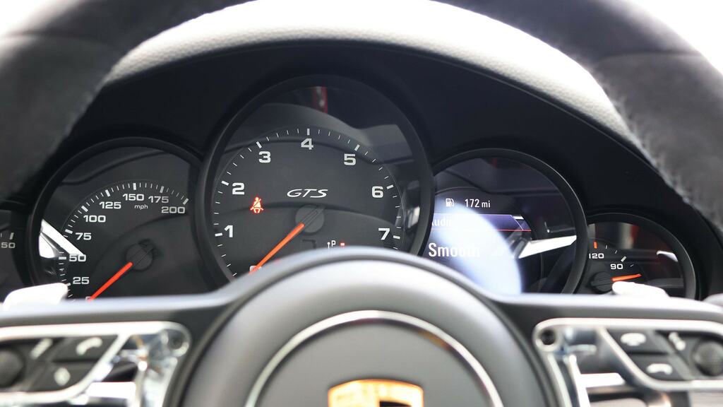 Porsche 911 Carrera 4 Gts Pdk Grey #21