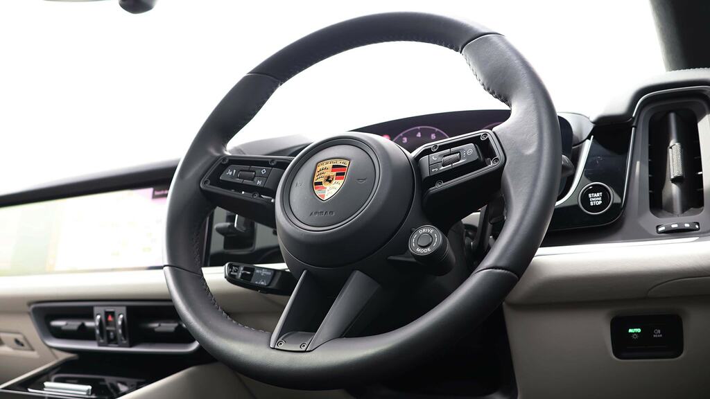 Porsche Cayenne Gts Auto Grey #15