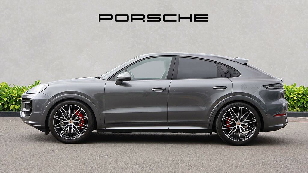 Porsche Cayenne Gts Auto Grey #7