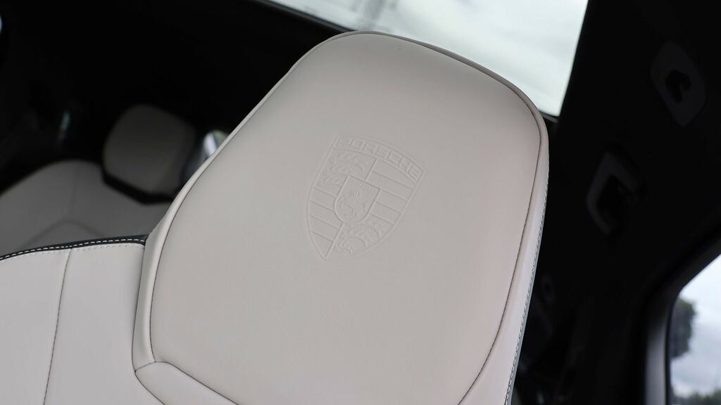 Porsche Cayenne Gts Auto Grey #26