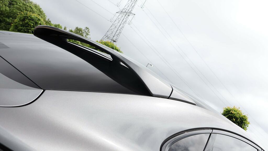 Porsche Cayenne Gts Auto Grey #27