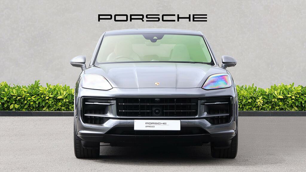 Porsche Cayenne S Tiptronic S Grey #5