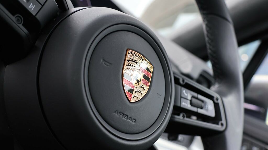 Porsche Cayenne Gts Auto Grey #22