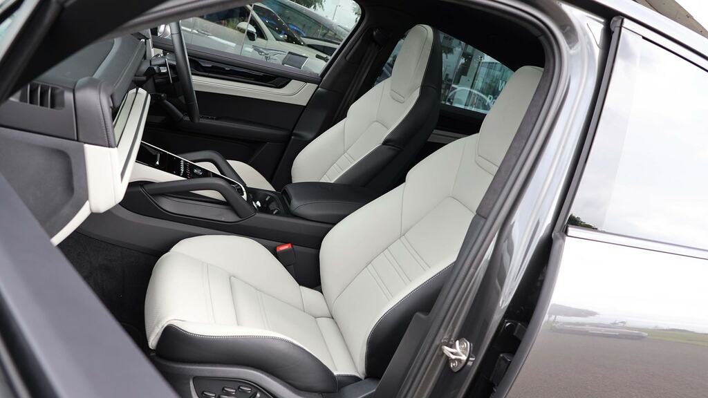 Porsche Cayenne Gts Auto Grey #13