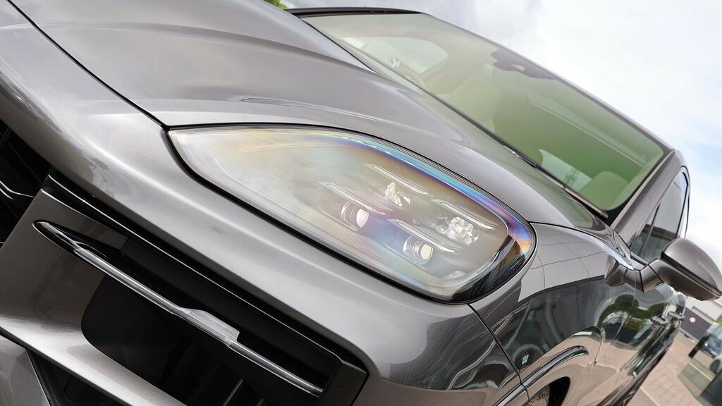 Porsche Cayenne Gts Auto Grey #31