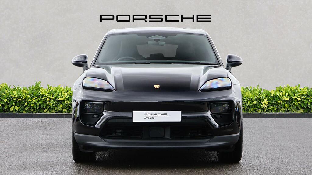 Porsche Macan 380Kw 4S 100Kwh Black #5