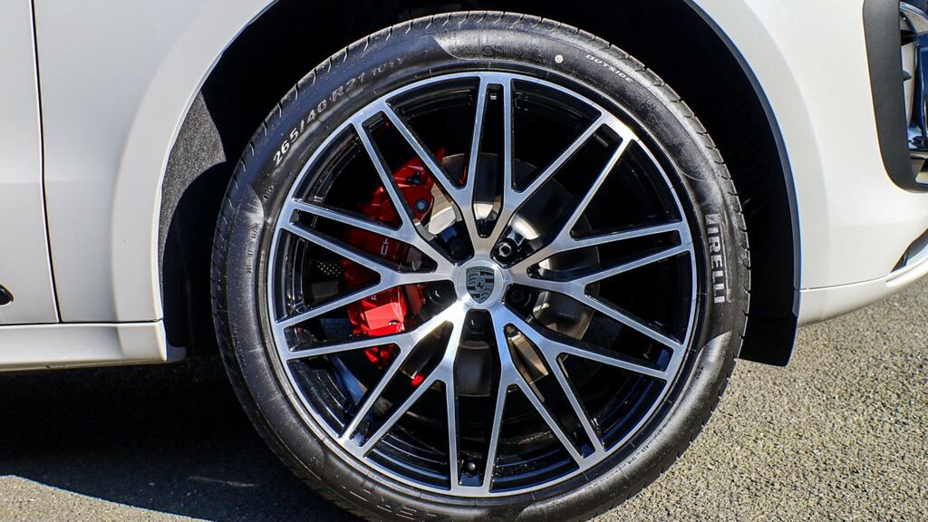 Porsche Macan S Pdk Grey #6
