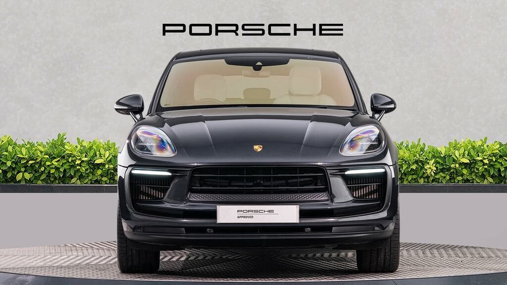 Porsche Macan S Pdk Grey #2