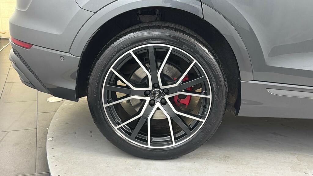 Audi Q8 50 Tdi Quattro S Line Tiptronic Grey #5