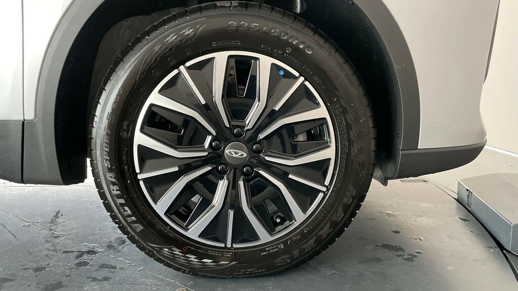 Chery Tiggo 7 1.5T Phev Aspire Dht Silver #6