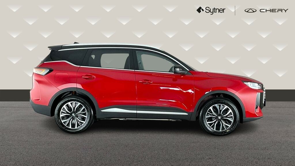 Chery Tiggo 7 1.5T Phev Aspire Dht Red #3