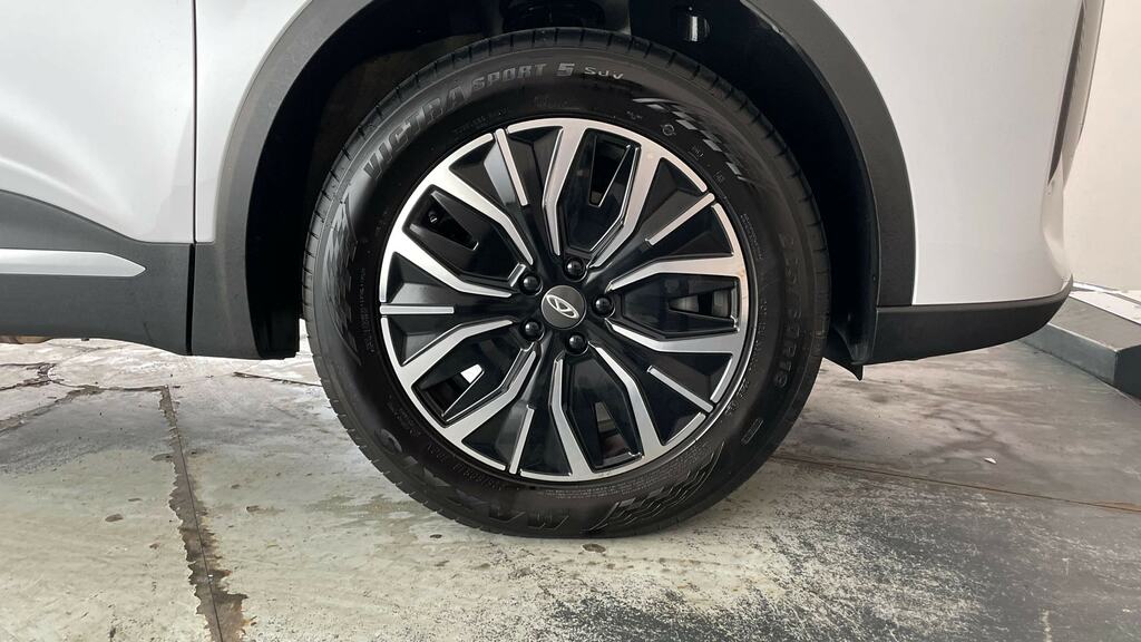 Chery Tiggo 7 1.5T Phev Aspire Dht CK75UBZ White #6