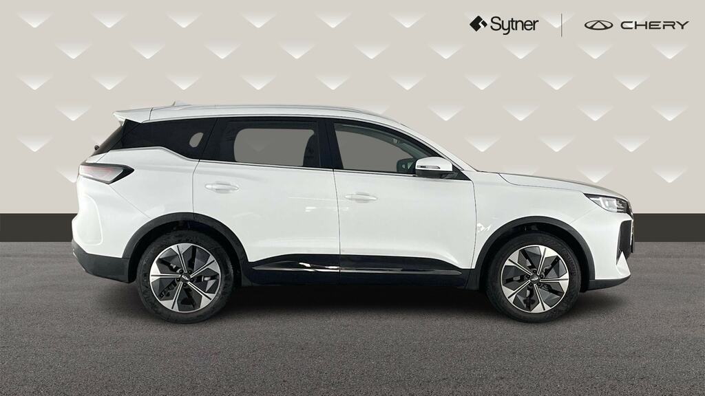 Chery Tiggo 7 1.6T Summit Dct White #3