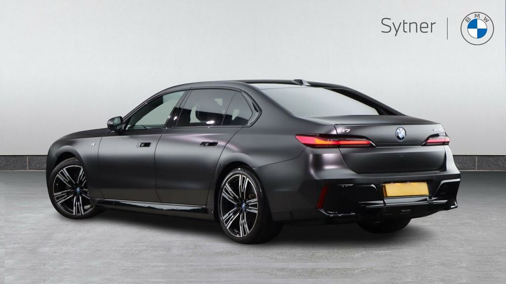 BMW i7 400Kw Xdrive60 M Sport 105.7Kwh Ulti Pk Grey #2