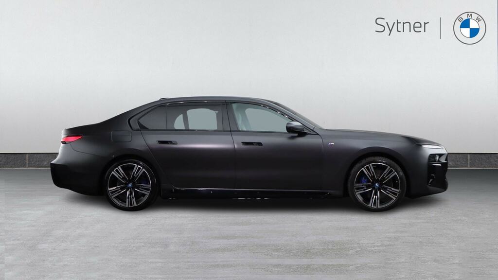 BMW i7 400Kw Xdrive60 M Sport 105.7Kwh Ulti Pk Grey #3