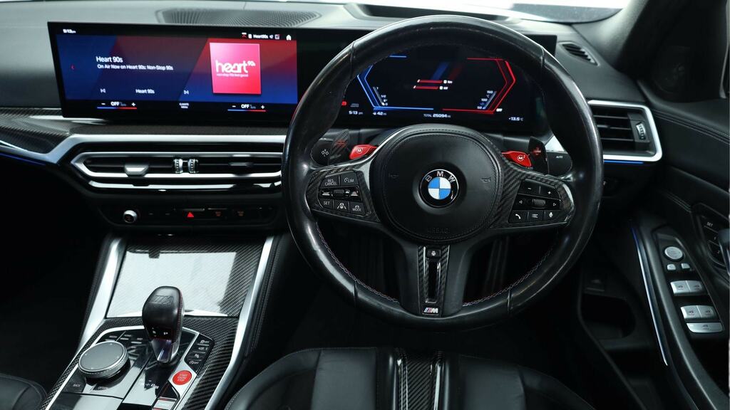 BMW M3 M3 Xdrive Competition M Step Ultimat Pk OV72HFJ Grey #5