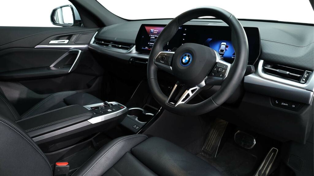 BMW iX2 150Kw Edrive20 M Sport 65Kwh Techpro Grey #6