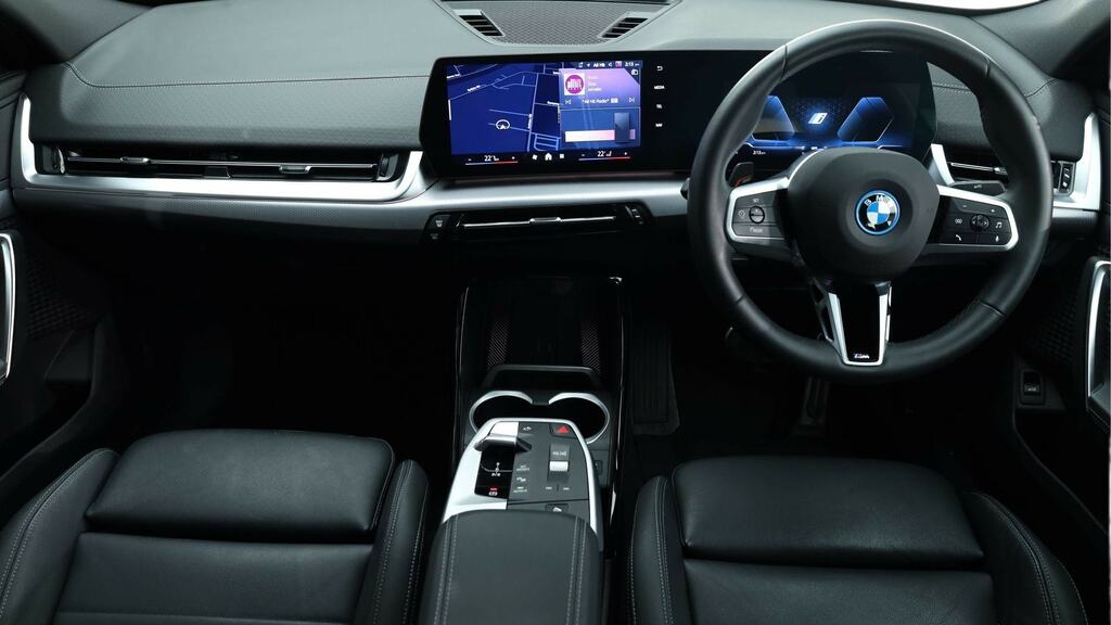 BMW iX2 150Kw Edrive20 M Sport 65Kwh Techpro Grey #4