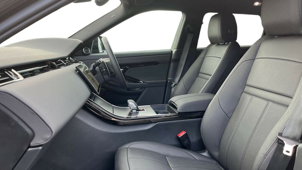 Land Rover Range Rover Evoque 2.0 D200 Dynamic Se CY75ACU Black #3