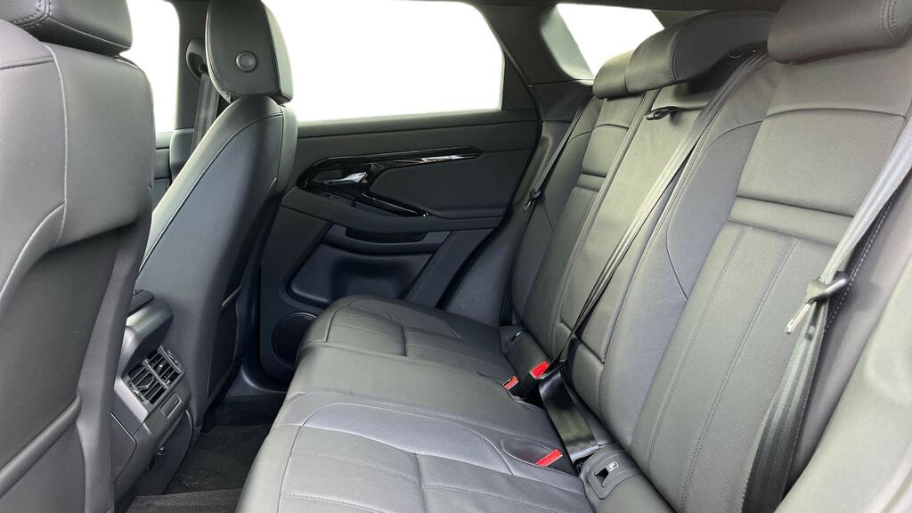 Land Rover Range Rover Evoque 2.0 D200 Dynamic Se CY75ACU Black #4