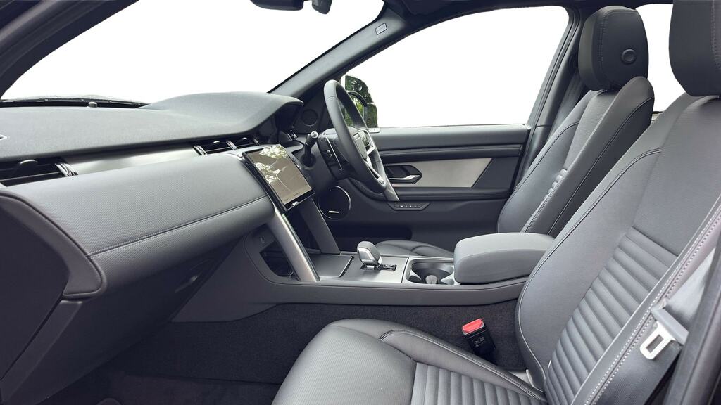 Land Rover Discovery Sport 2.0 D200 Dynamic Se 5 Seat CX25HUV Black #3