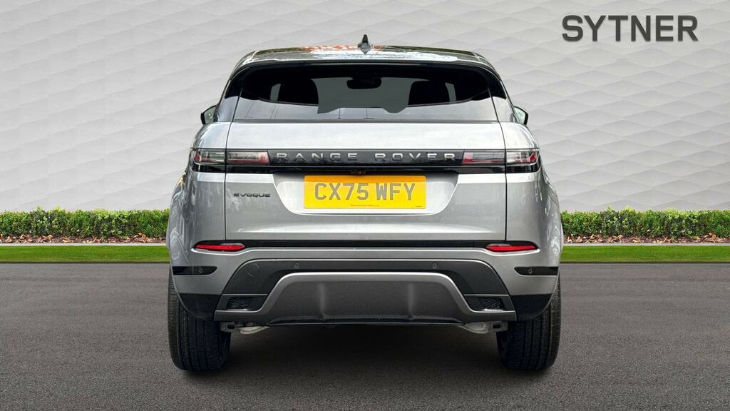 Land Rover Range Rover Evoque 2.0 D200 Dynamic Se Grey #6