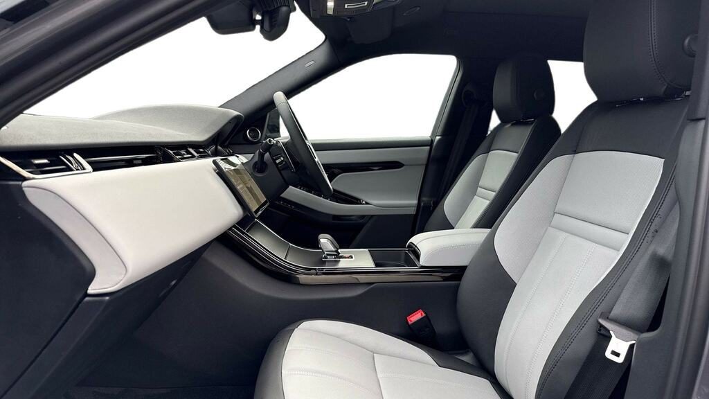 Land Rover Range Rover Evoque 2.0 D200 Dynamic Se Grey #3
