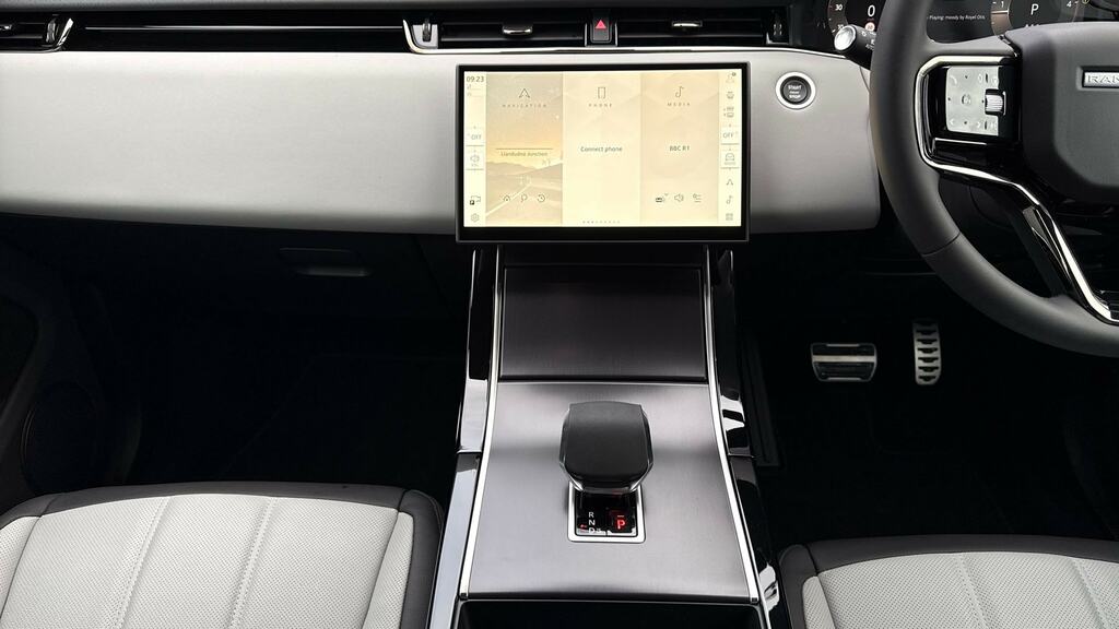 Land Rover Range Rover Evoque 2.0 D200 Mhev Dynamic Se Suv 4Wd E Black #14