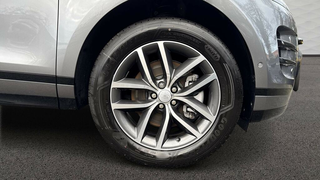 Land Rover Range Rover Evoque 2.0 D200 Mhev Dynamic Se Suv 4Wd E Black #8