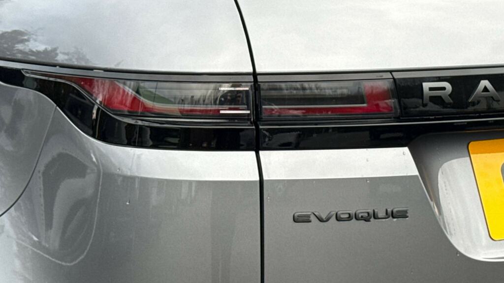 Land Rover Range Rover Evoque 2.0 D200 Mhev Dynamic Se Suv 4Wd E Black #19