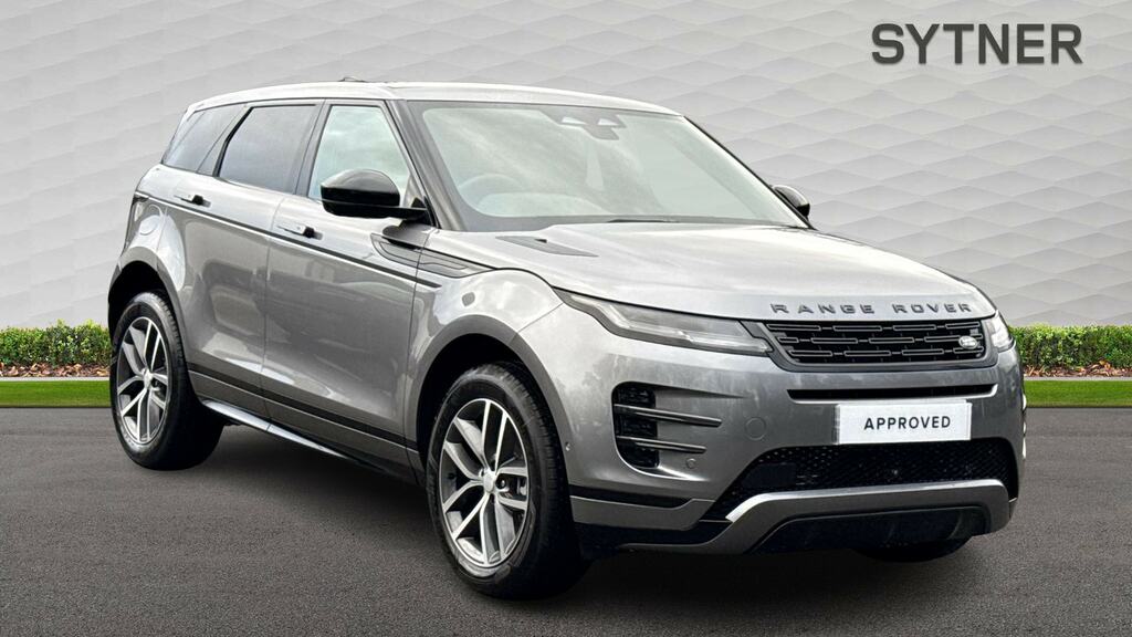 Land Rover Range Rover Evoque 2.0 D200 Dynamic Se Grey