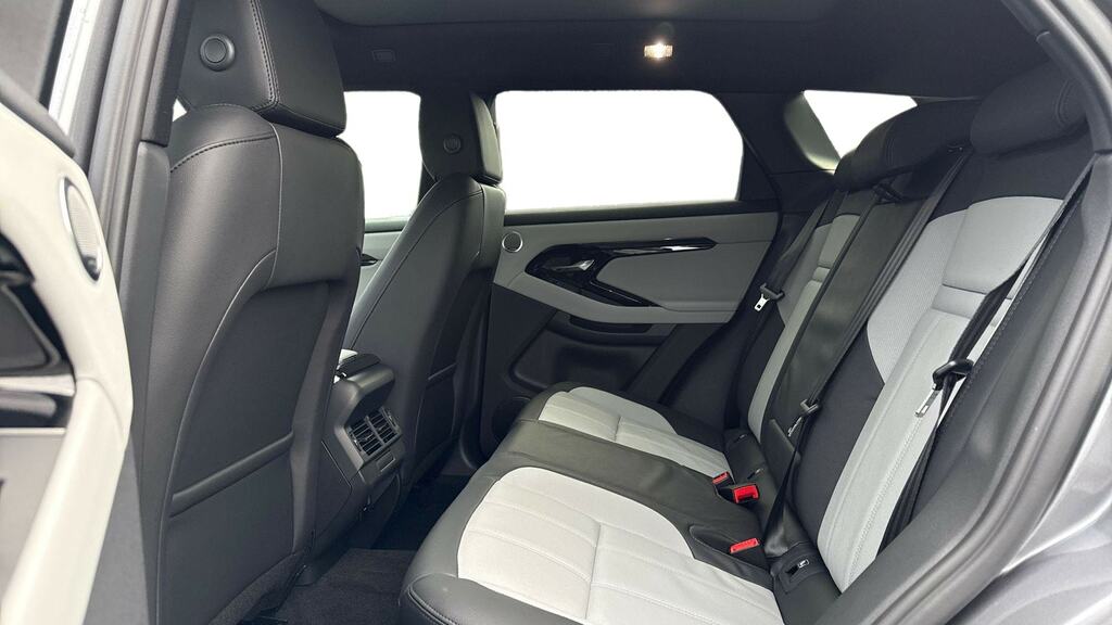 Land Rover Range Rover Evoque 2.0 D200 Dynamic Se Grey #4