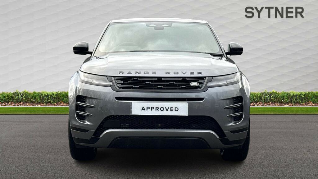 Land Rover Range Rover Evoque 2.0 D200 Mhev Dynamic Se Suv 4Wd E Black #7