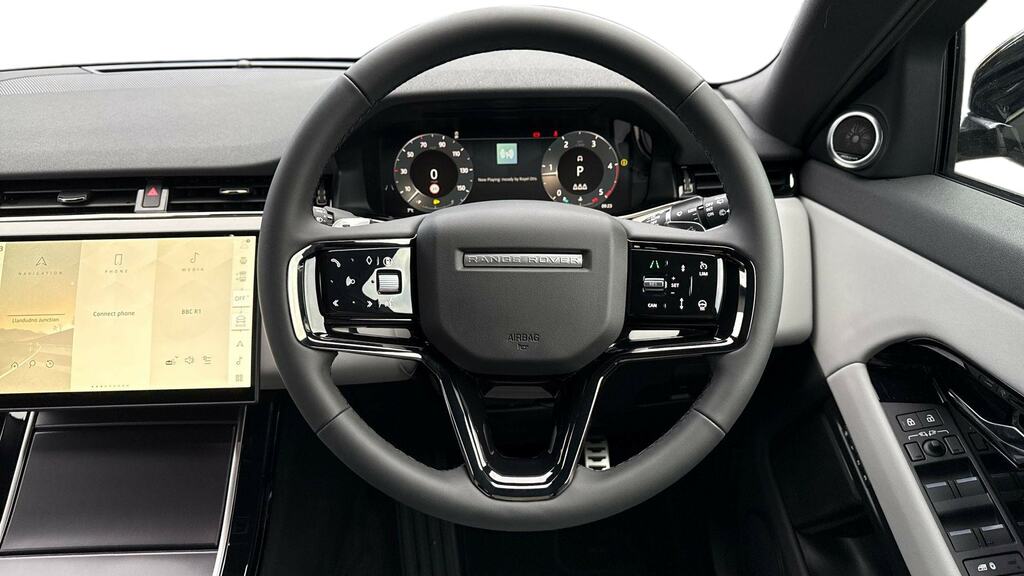 Land Rover Range Rover Evoque 2.0 D200 Mhev Dynamic Se Suv 4Wd E Black #15