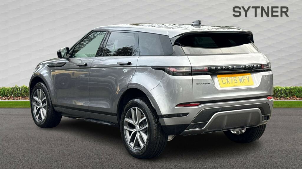Land Rover Range Rover Evoque 2.0 D200 Dynamic Se Grey #2