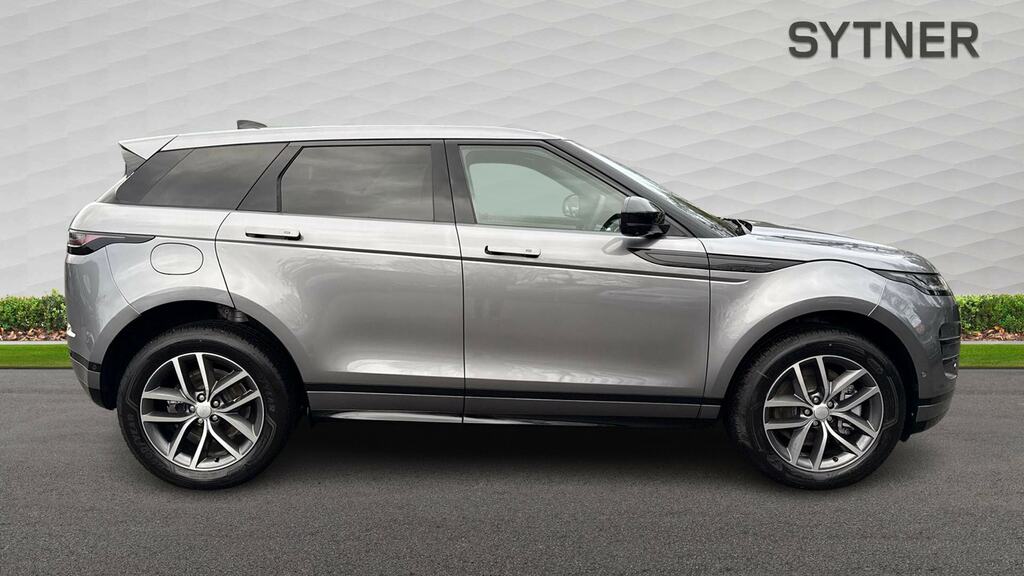 Land Rover Range Rover Evoque 2.0 D200 Dynamic Se Grey #5