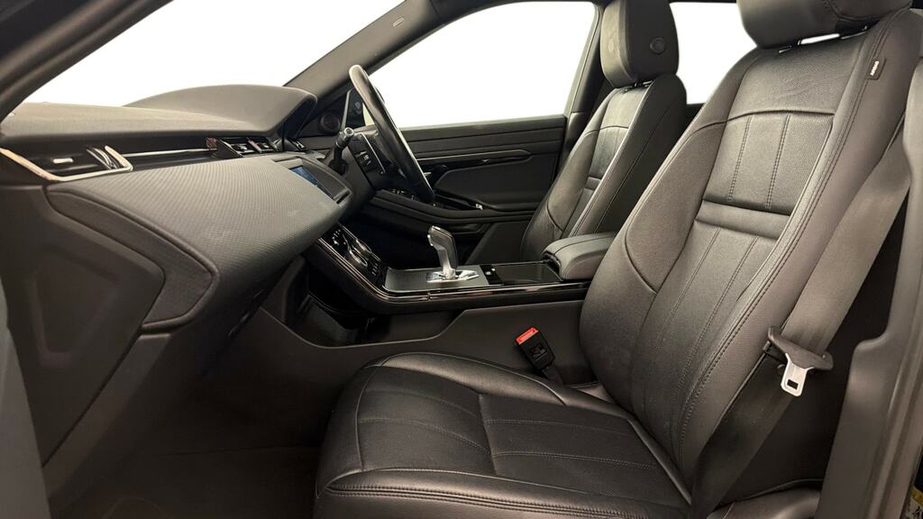 Land Rover Range Rover Evoque 1.5 P300e R-dynamic S WA71ULB Black #3