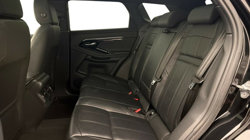 Land Rover Range Rover Evoque 1.5 P300e R-dynamic S WA71ULB Black #4
