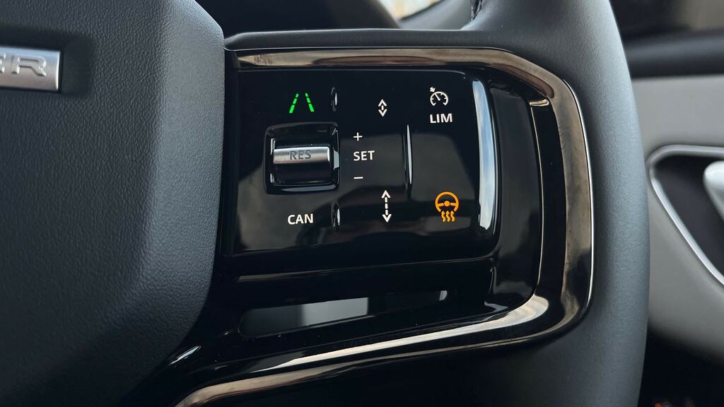 Land Rover Range Rover Velar 2.0 P400e Dynamic Se Estate SY75EOV Black #27