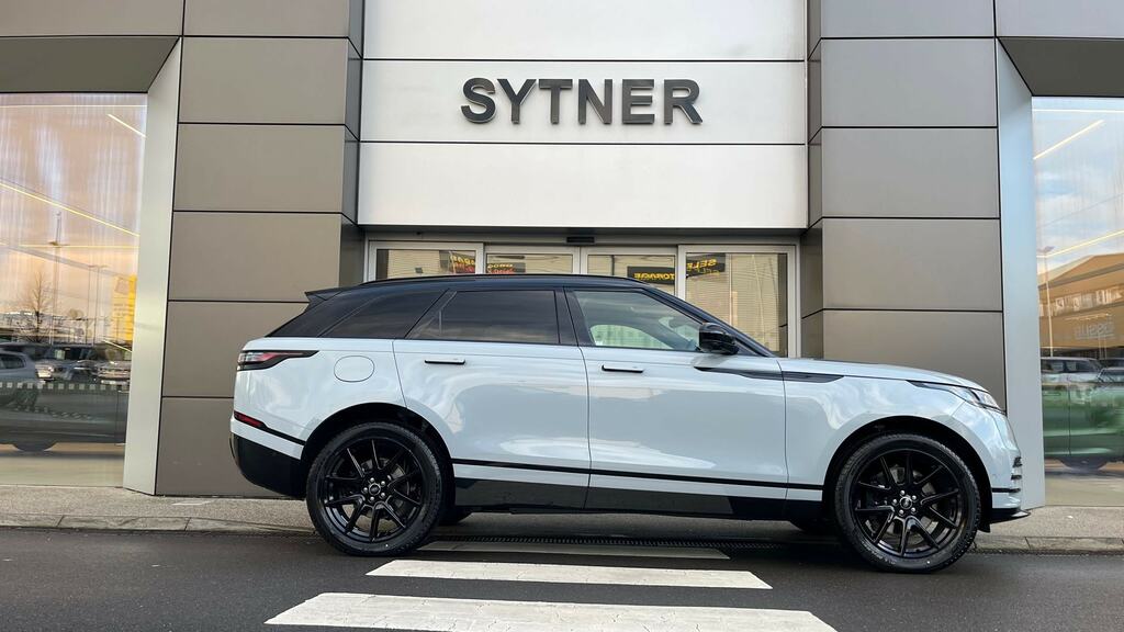 Land Rover Range Rover Velar 2.0 P400e Dynamic Se Estate SY75EOV Black #30