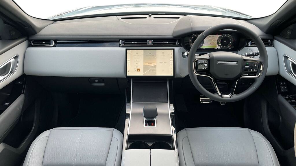 Land Rover Range Rover Velar 2.0 P400e Dynamic Se Estate SY75EOV Black #9