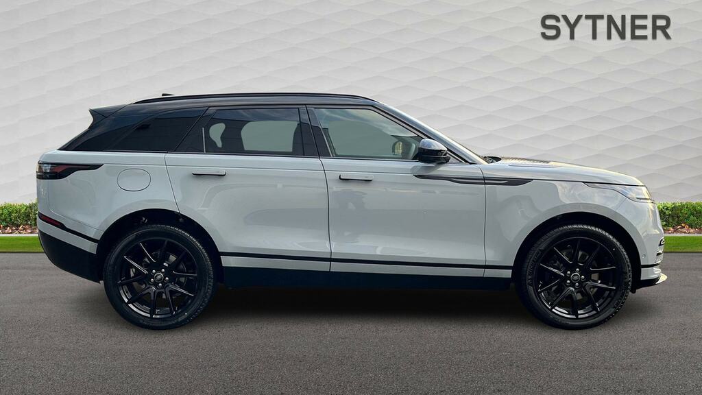 Land Rover Range Rover Velar 2.0 P400e Dynamic Se Grey #5